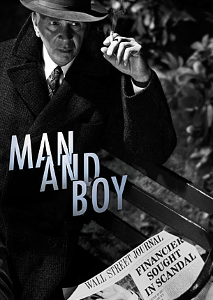 ‘Man and Boy’: The Model Critic Review