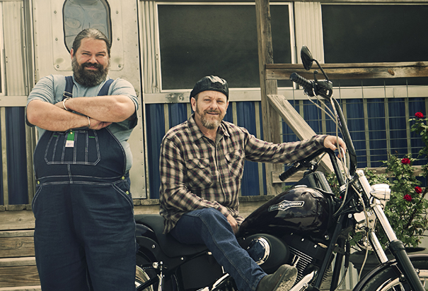 Hairy Bikers Get Hungry!