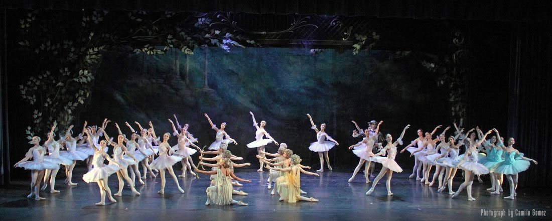 Protected: The Gelsey Kirkland Academy of Classical Ballet, reviewed