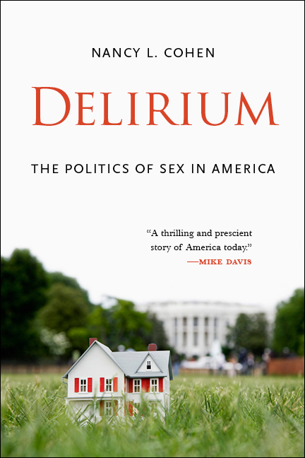 Delirium book cover
