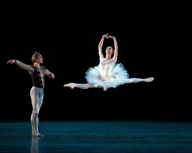 The Model Critic Reviews: La Bayadere, American Ballet Theatre