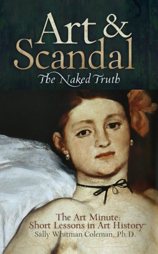 Art and Scandal book review