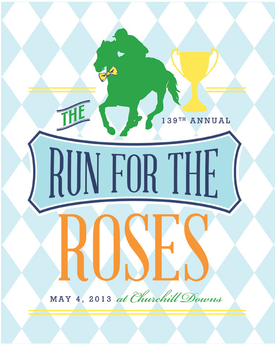 Run For The Roses and Derby Pie