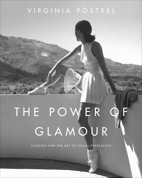 Gia On The Move, Power of Glamour, book, Virginia Postrel