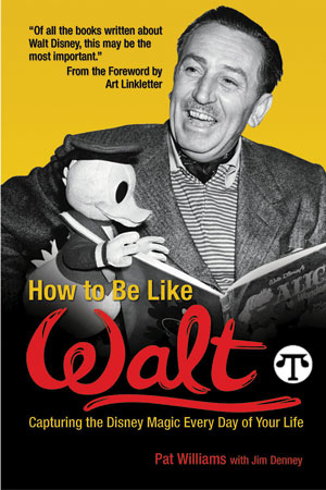 “What’s Up Walt?” – The Man Behind The Magic