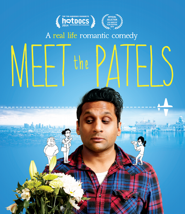 ‘Meet The Patels’ at the Los Angeles Film Festival