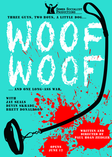 Woof Woof Hollywood Fringe Festival