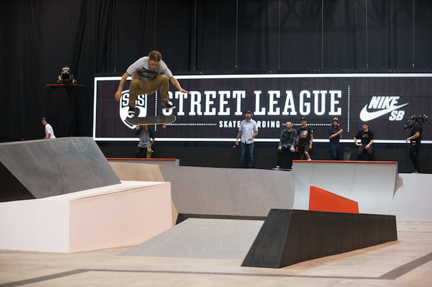 Street League Skateboarding Competes in Los Angeles on July 27th