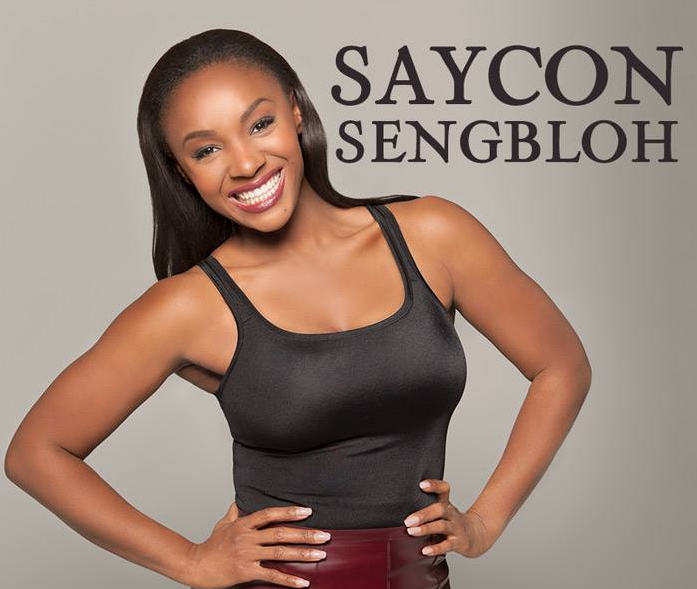 Saycon Sengbloh: She Holler’d – We Heard!