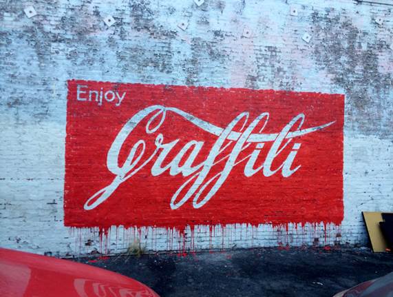 Contraband at the Sofitel: Global Urban Street Art