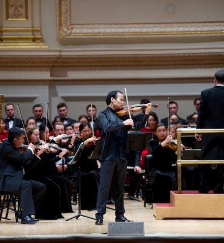 Crossing Cultural Frontiers: The ‘Voice of Asia’ Fills Carnegie Hall