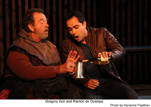 Antaeus Flexes Its Muscle in ‘Henry IV Part I’
