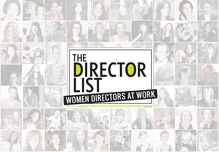 The Director's List women filmmakers