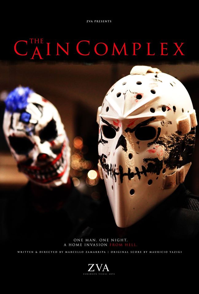 The Cain Complex Opens June 12 at Arena Cinema Hollywood