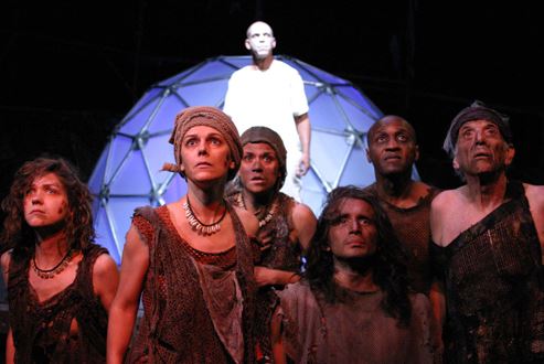 L.A. Theater Review: Oedipus Machina at the Odyssey Theatre