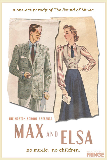 #HFF15: Max & Elsa No Music No Children, reviewed