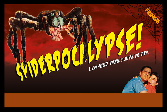 #HFF15: Spiderpocalypse, reviewed