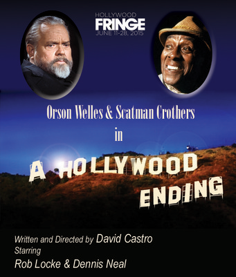 #HFF15: Orson Welles and Scatman Crothers in “A Hollywood Ending”, reviewed