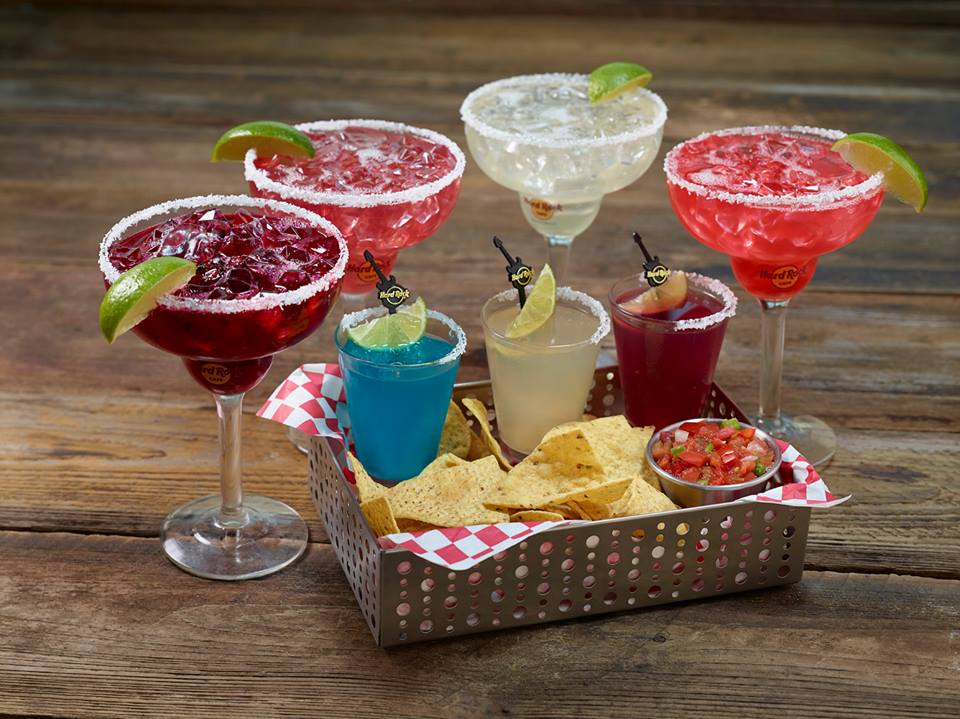 Recipes For National Margarita Day!