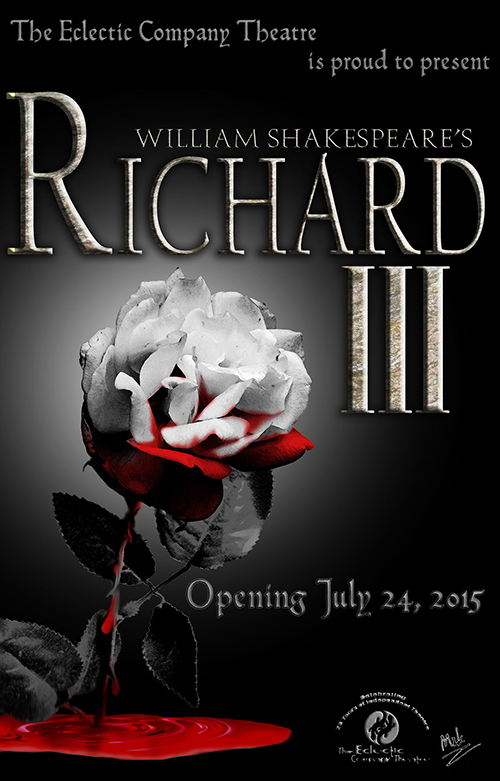 Richard III, Shakespeare,