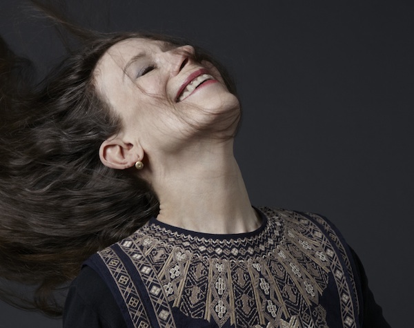 Meredith Monk to Receive National Medal of the Arts from President Obama