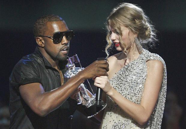 Kanye vs Taylor:  Whose Fans Have The Biggest IQ?