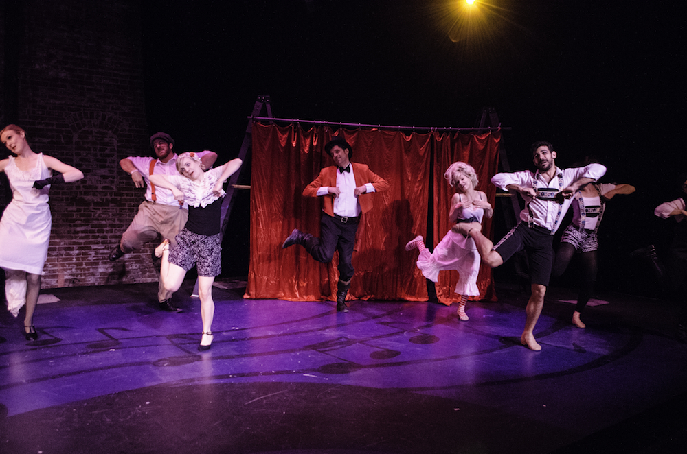 #HFF15: Four Clowns Presents The Halfwits’ Last Hurrah, reviewed