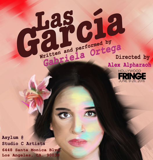 las garcia theater review hollywood fringe festival