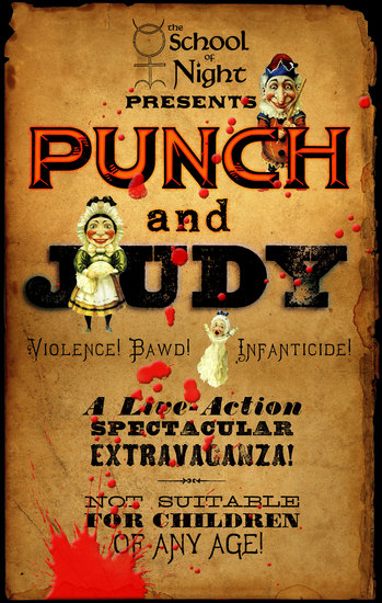 punch and Judy gia on the move theatre reviews tracey paleo hollywood fringe festival