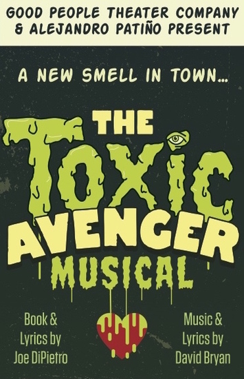 #HFF16: The Toxic Avenger Musical, reviewed