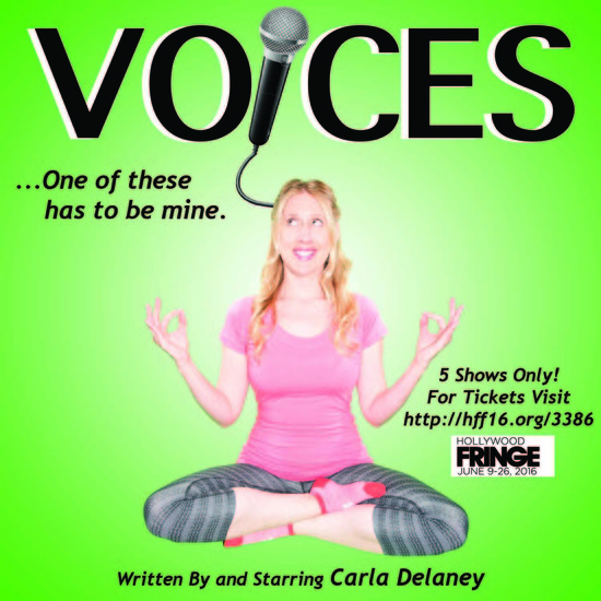Voices gia on the move theatre reviews benjamin schwartz hollywood fringe festival
