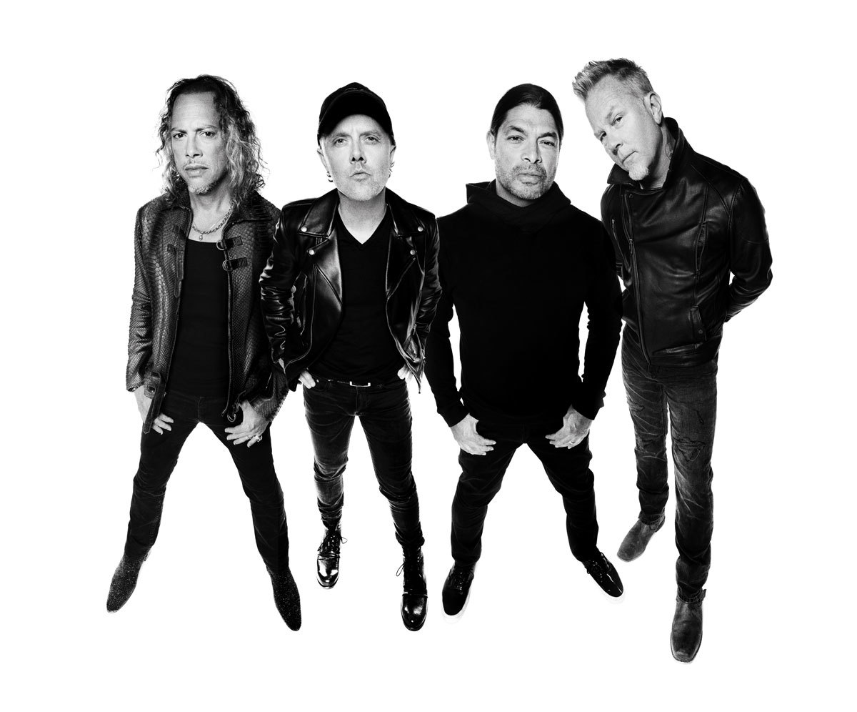 Metallica Will ‘Self-Destruct’ on November 18, 2016