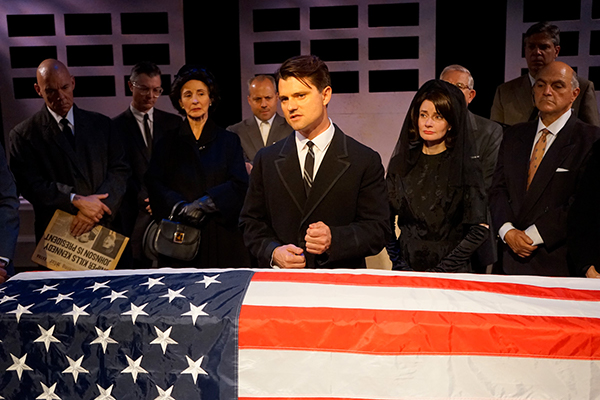‘The Tragedy of JFK’ is a Triumph for Daniel Henning