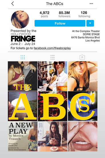 The ABCs Hollywood Fringe theater review