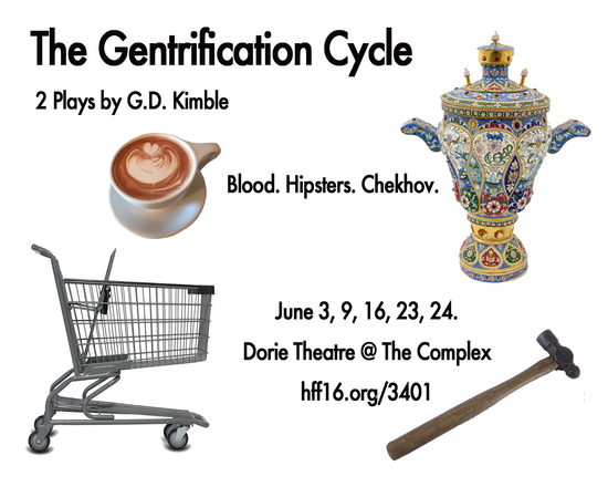 the gentrification cycle theater review hollywood fringe festival