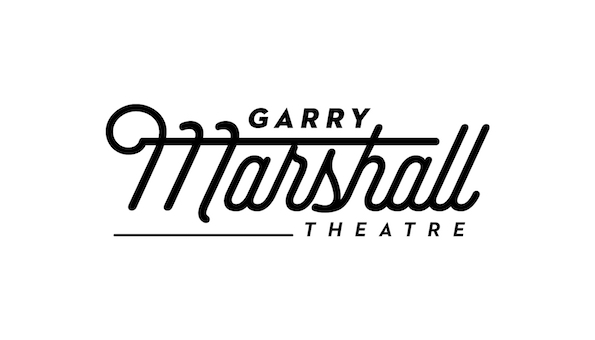 Garry marshall theatre logo
