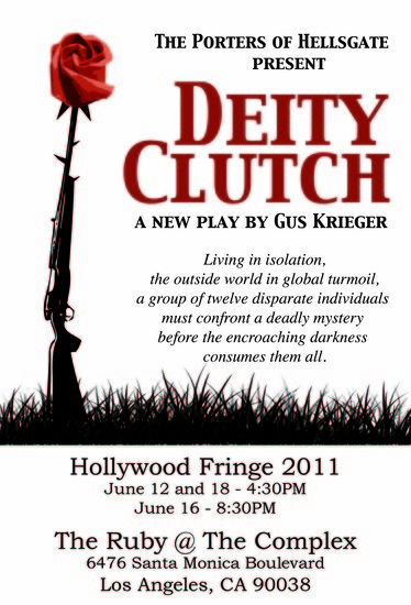 #HFF11: Deity Clutch, reviewed