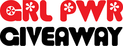grl pwr giveaway logo
