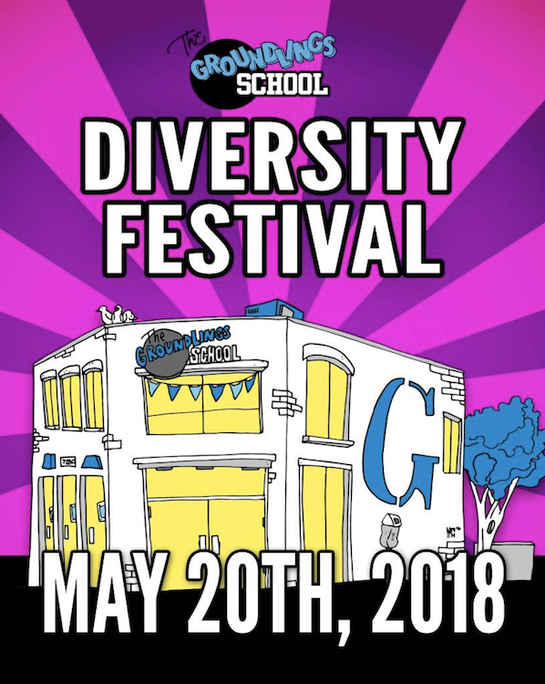 The Groundlings Celebrate Second Annual Diversity Festival