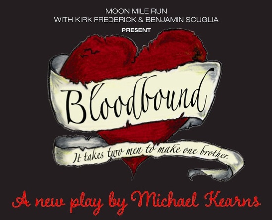 HFF18 Michael Kearns ‘Bloodbound’ – reviewed
