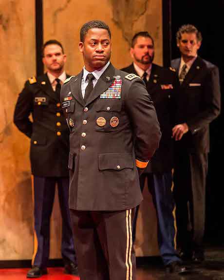 A Noise Within’s ‘Othello’ Draws Parallels to Current Events