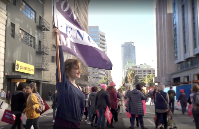‘Don’t Silence Me’- A New Anthem For a New Women’s Movement