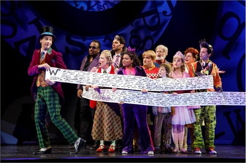 Charlie and The Chocolate Factory at the Pantages Hollywood: Feels Like a ‘Speed Through’ But Hits The Mark