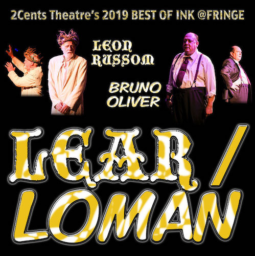 #HFF19: ‘Lear/Loman’, reviewed