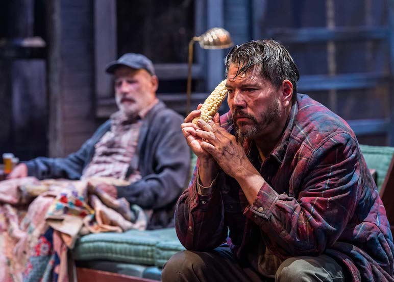 Mixed Feelings with Sam Shepard’s ‘Buried Child’ at A Noise Within