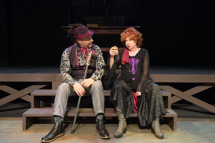 Gia On The Move, Guy Picot, theater reviews, Antaeus Theater Company, Measure for Measure