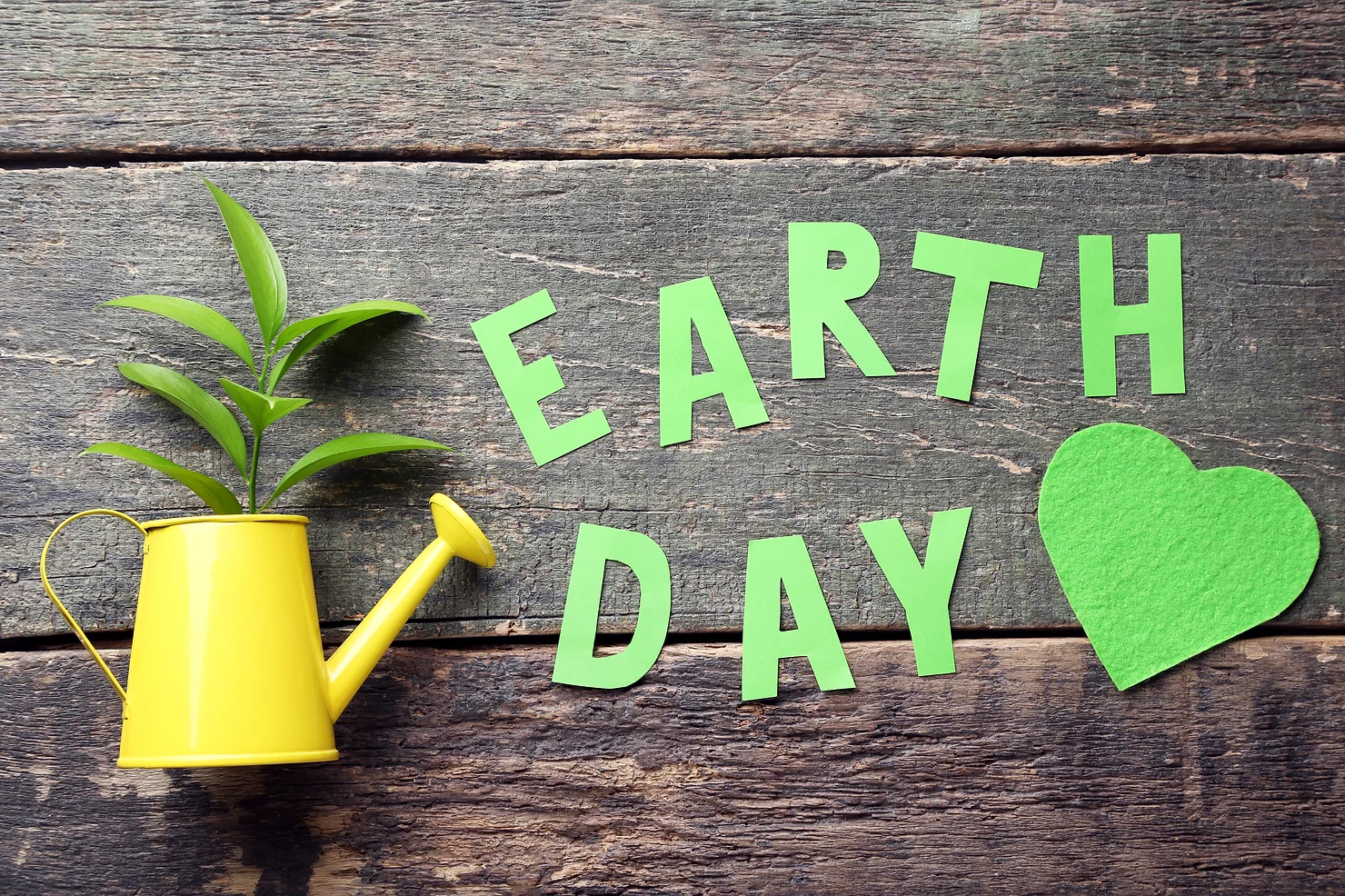 100-Day Countdown to Earth Day 2023