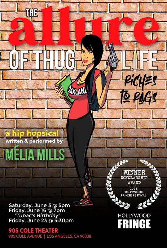 #HFF23: THE ALLURE OF THUG LIFE, reviewed