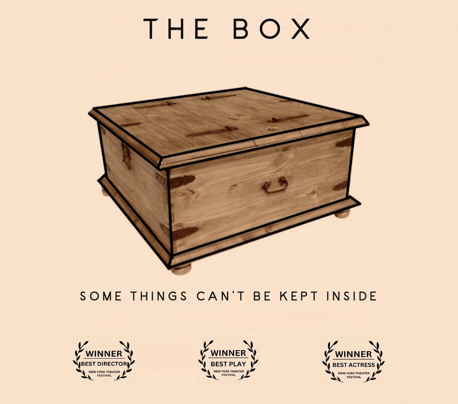 "The Box" at the 2024 Hollywood Fringe Festival