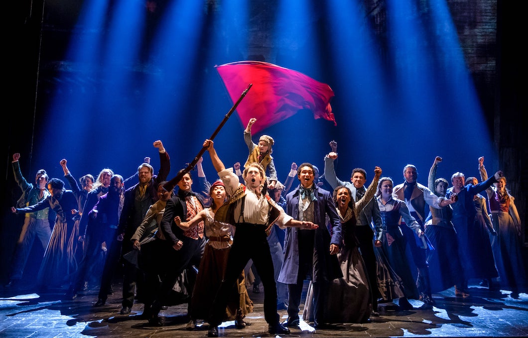 THE World’s Most Popular Musical LES MISÉRABLES, Coming to Los Angeles